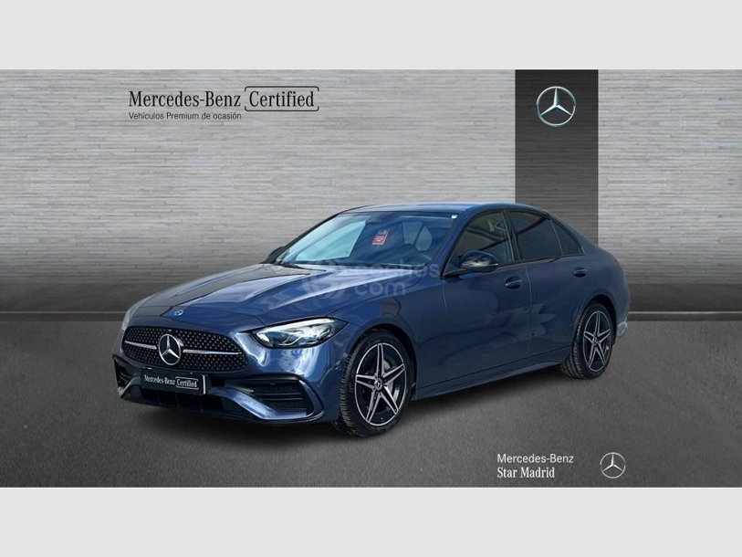 Foto del MERCEDES Clase C C 220d 9G-Tronic