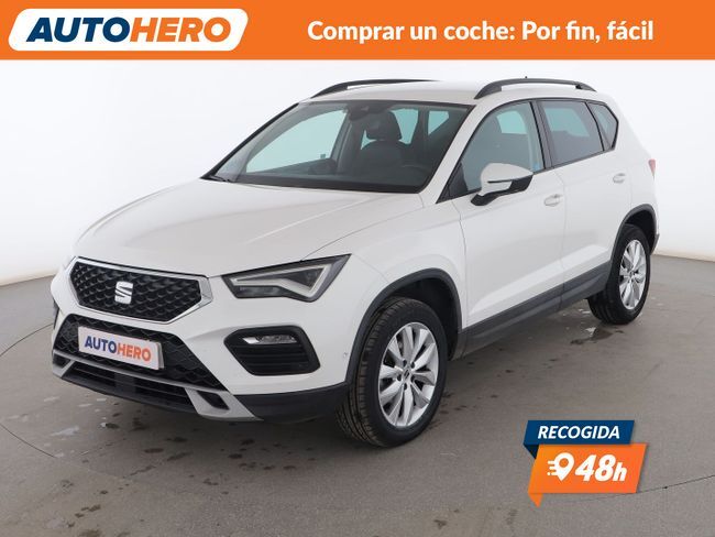 SEAT Ateca (1.5 TSI ACT Style Go) en Madrid