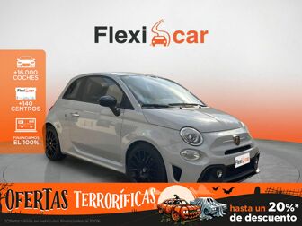 Imagen de ABARTH 500 595 1.4T JET TURISMO SECUENCIAL 160