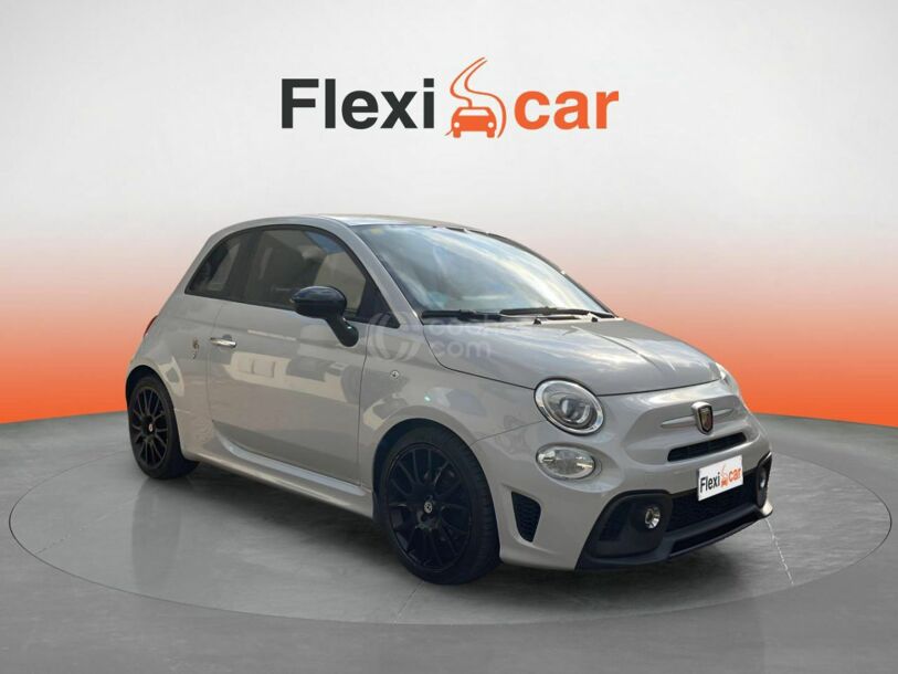 Foto del ABARTH 500 595 1.4T JET TURISMO SECUENCIAL 160