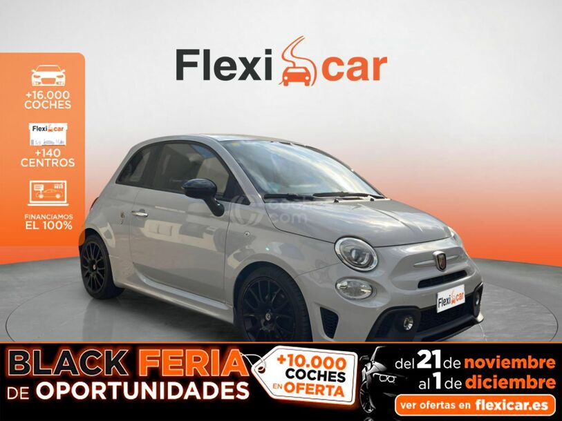 Foto del ABARTH 500 595 1.4T JET TURISMO SECUENCIAL 160