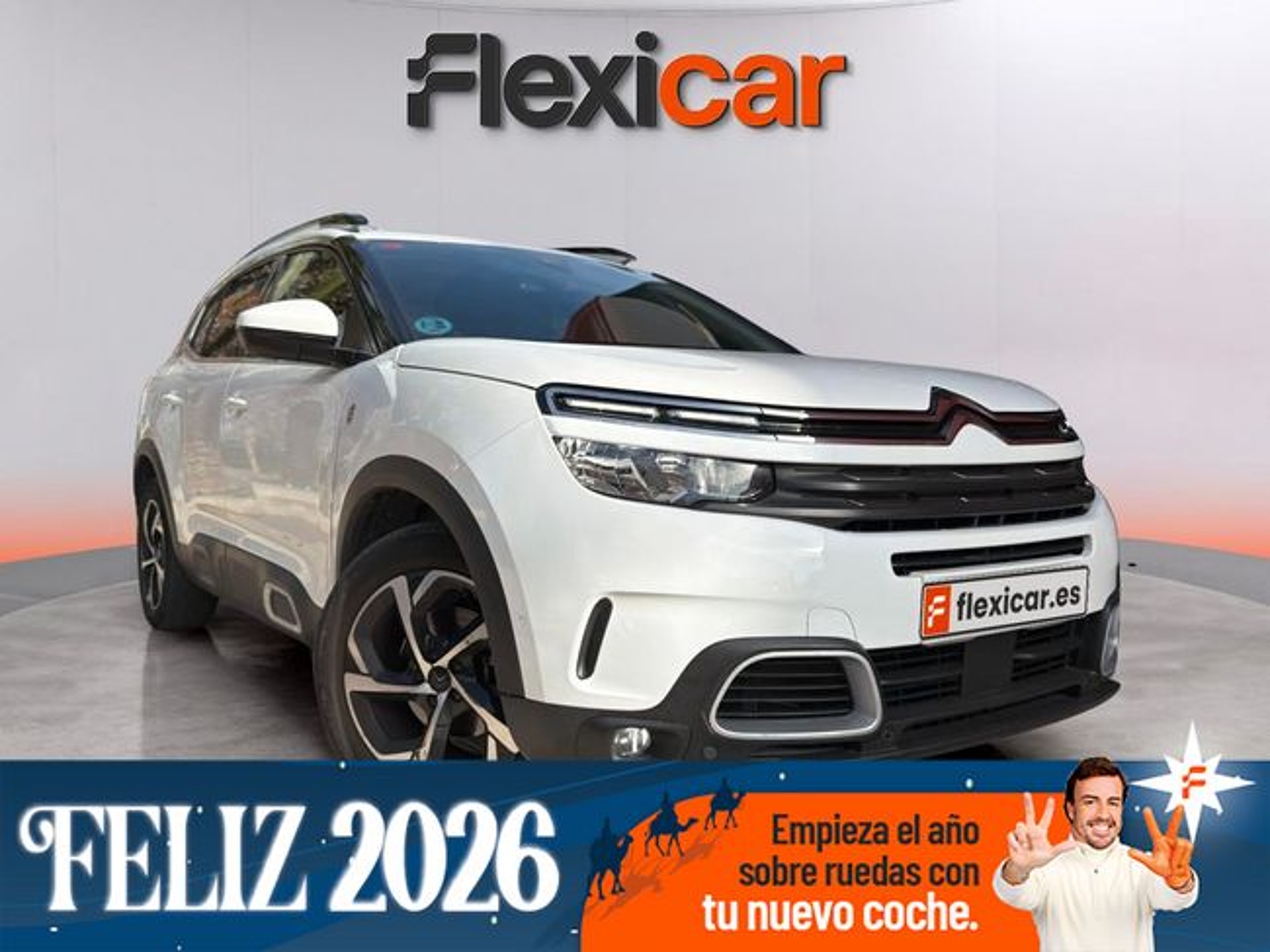 Imagen de CITROEN C5 Aircross