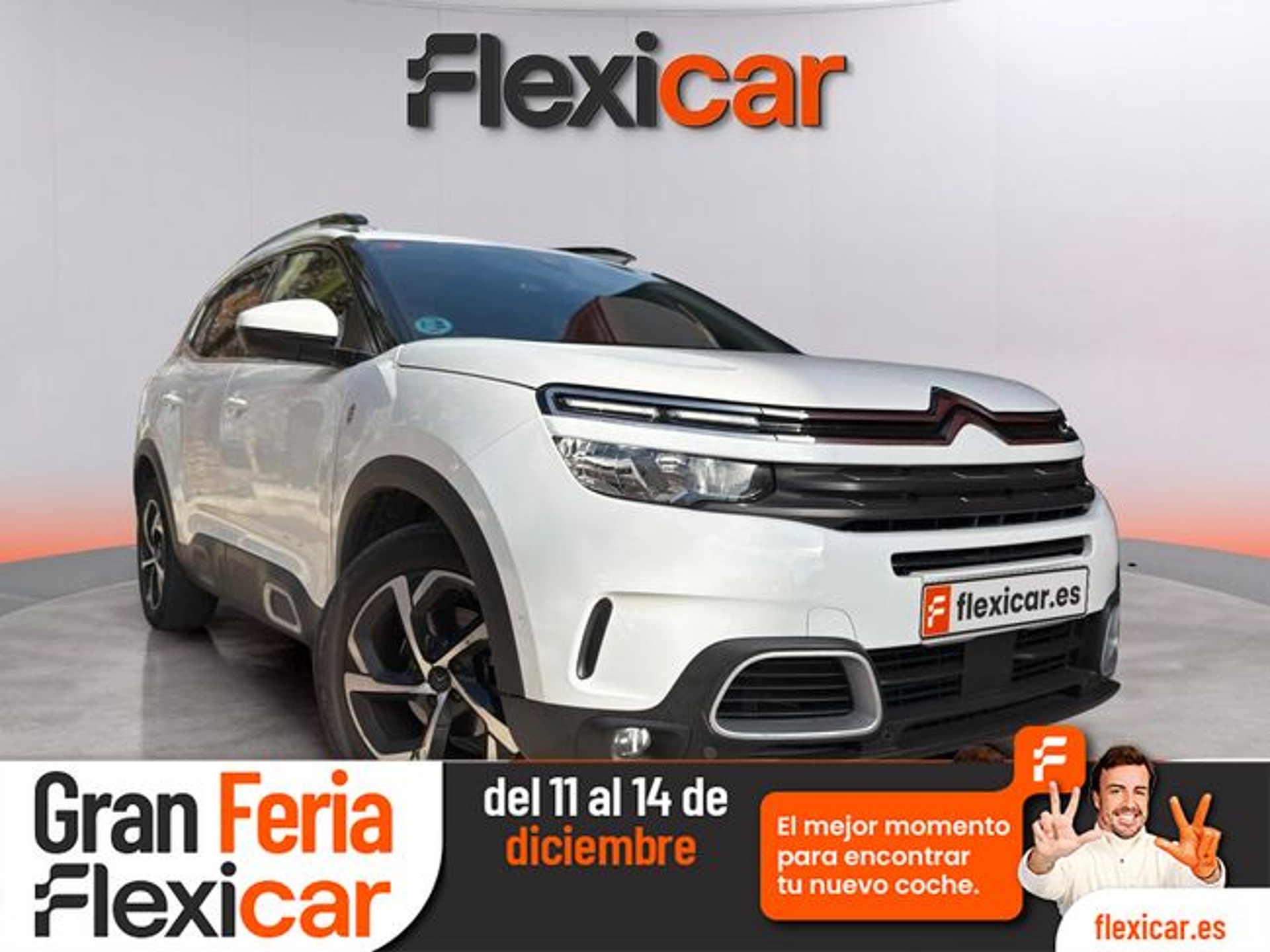 Imagen de CITROEN C5 Aircross