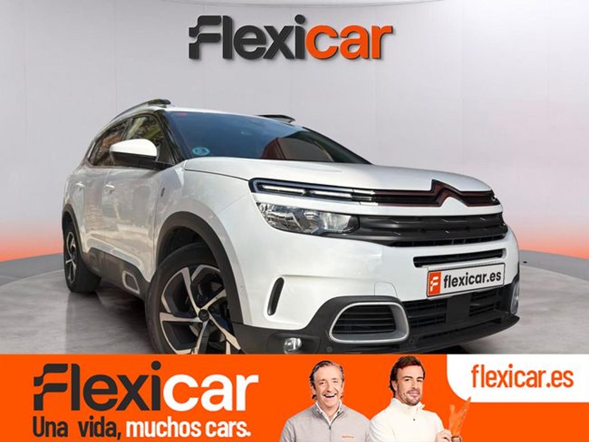 Imagen de CITROEN C5 Aircross