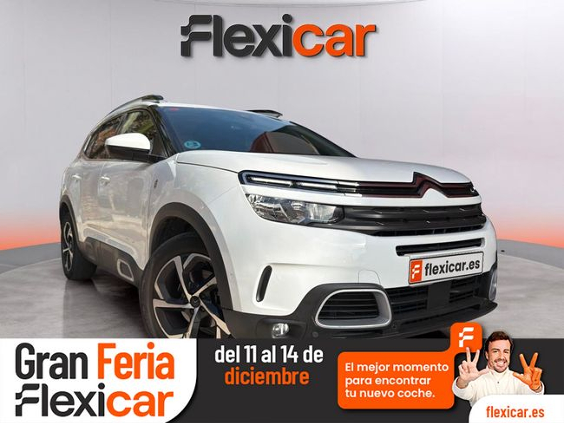 Imagen de CITROEN C5 Aircross