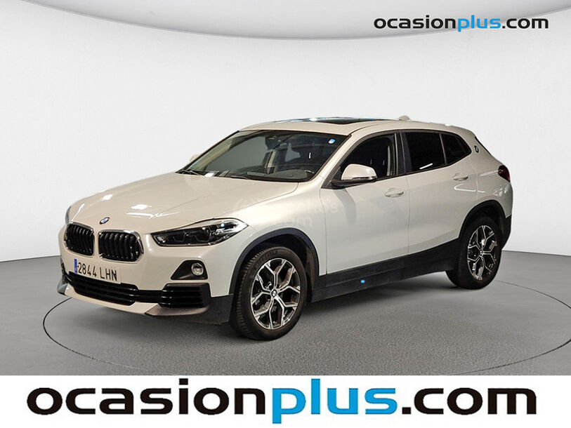 Foto del BMW X2 sDrive 18iA