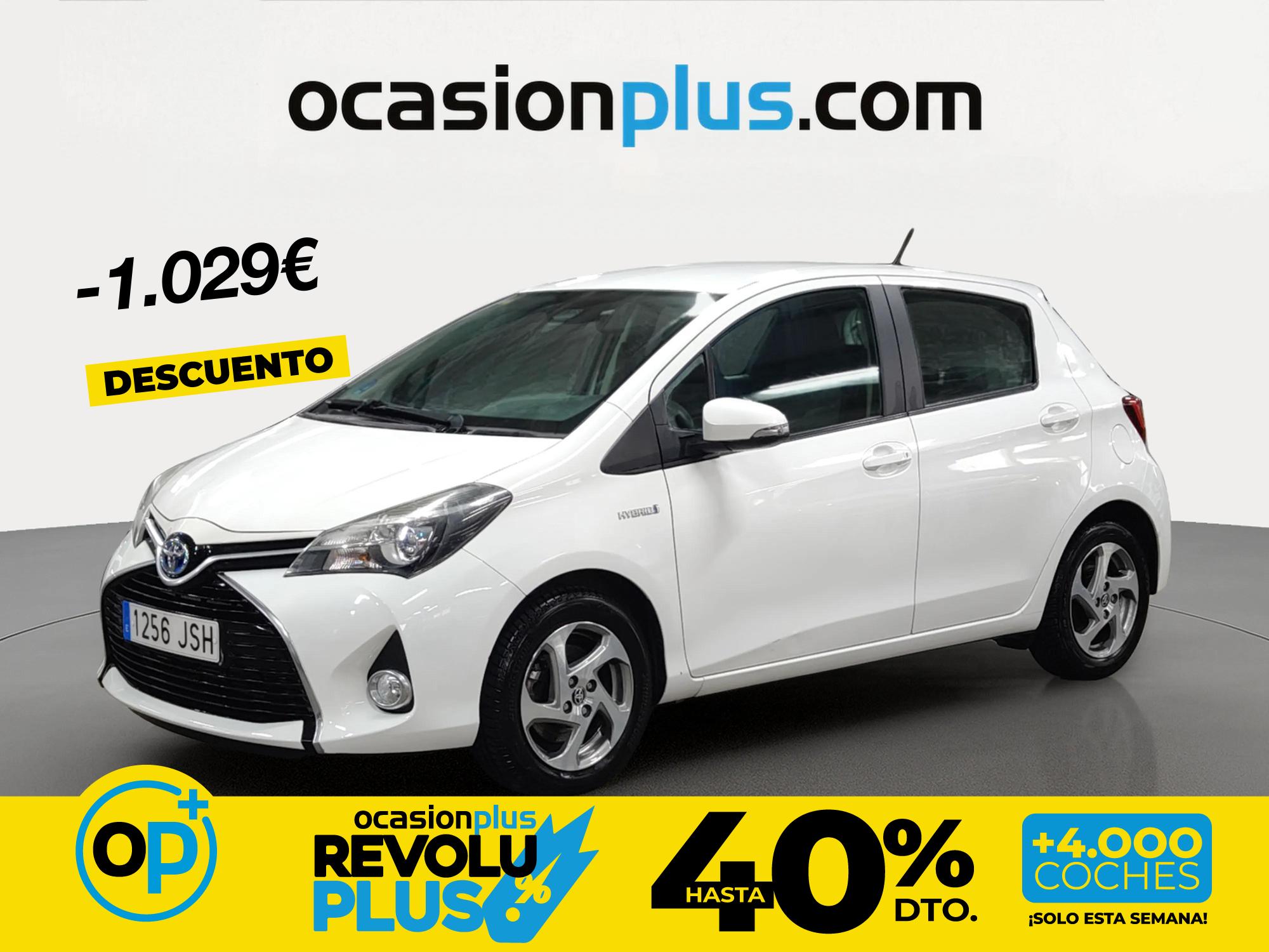 Foto del TOYOTA Yaris Hybrid 1.5 Active