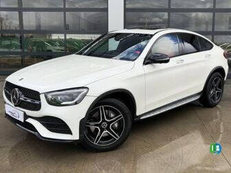 Imagen de MERCEDES Clase GLC GLC Coupé 300 4Matic 9G-Tronic