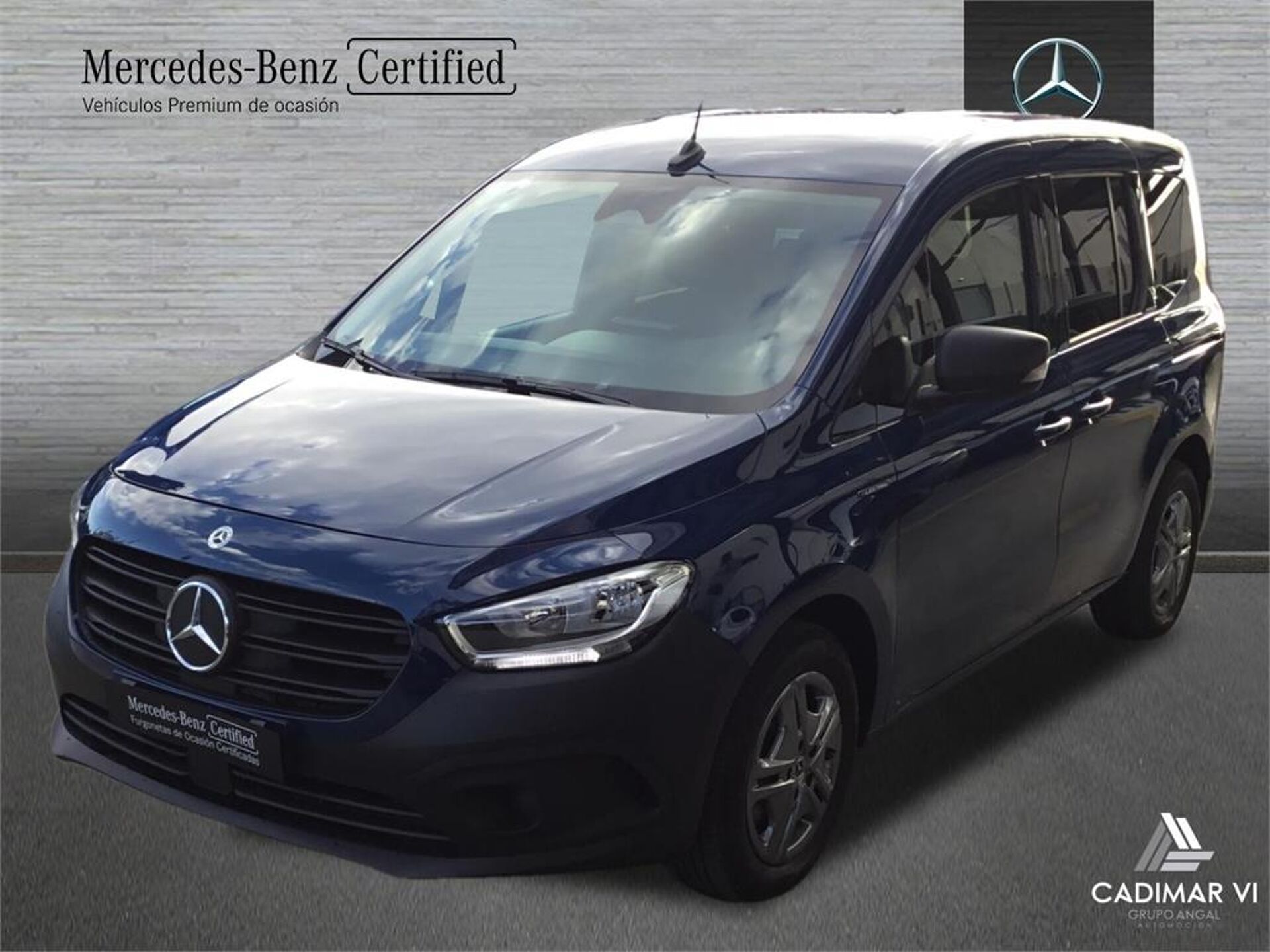 Imagen de MERCEDES Citan