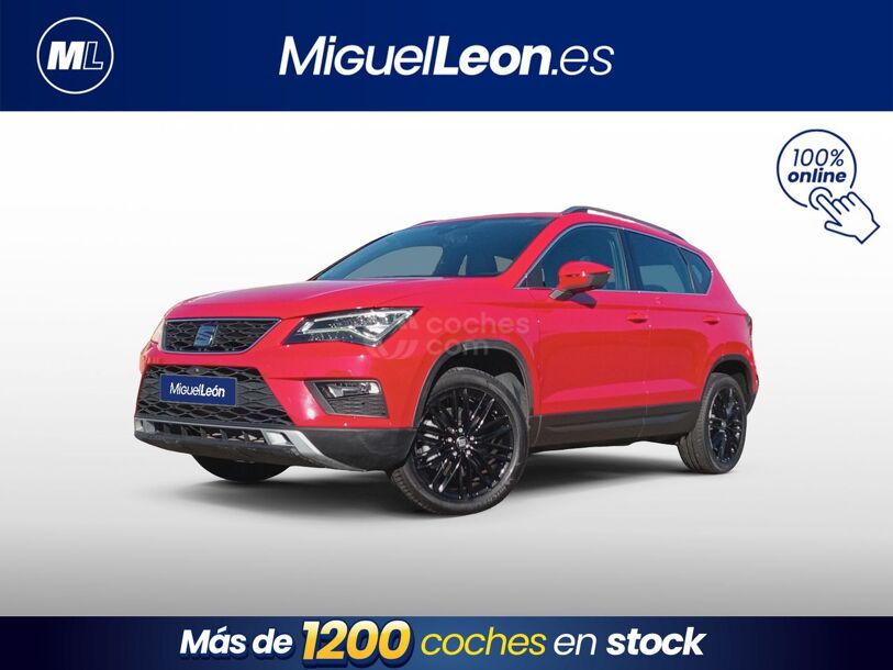 Foto del SEAT Ateca 1.4 EcoTSI S&S Xcellence