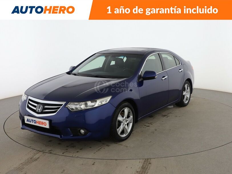 Foto del HONDA Accord 2.4i-VTEC S Aut.