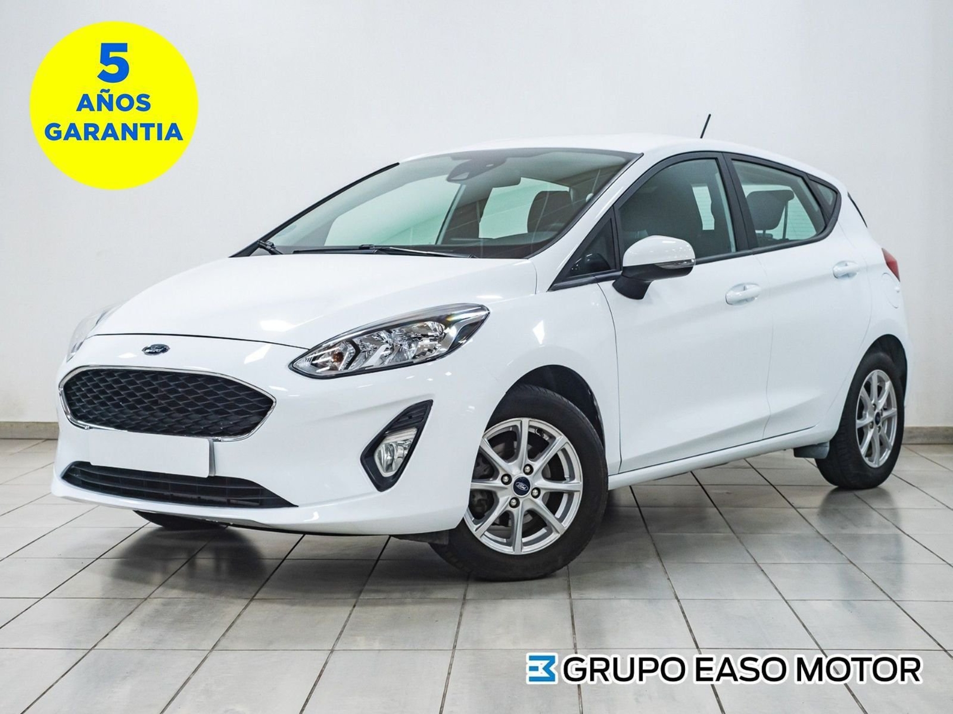 Imagen de FORD Fiesta