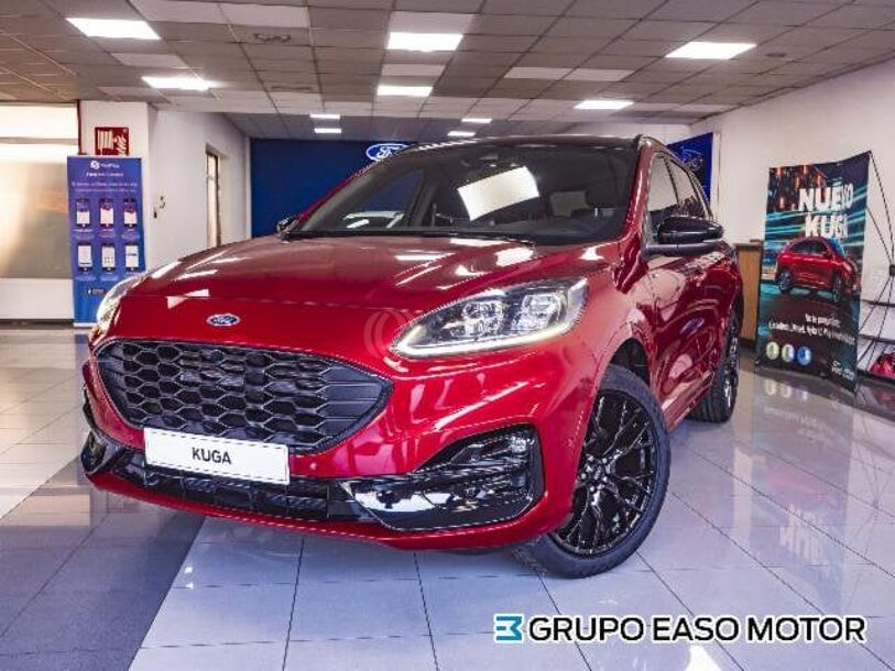 Foto del FORD Kuga 2.5 Duratec PHEV ST-Line X 4x2