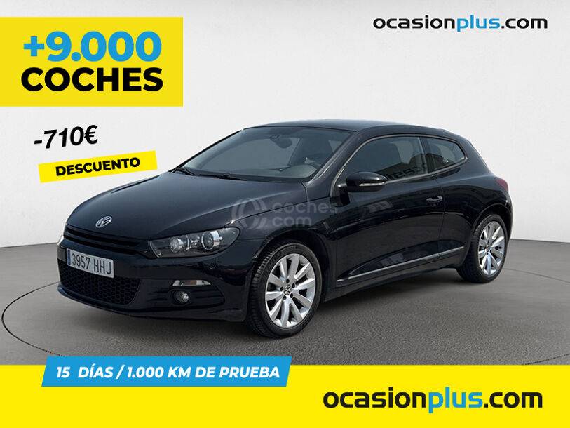 Foto del VOLKSWAGEN Scirocco 1.4 TSI