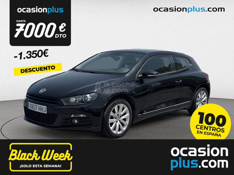 Foto del VOLKSWAGEN Scirocco 1.4 TSI