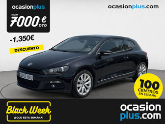 Imagen de VOLKSWAGEN Scirocco 1.4 TSI