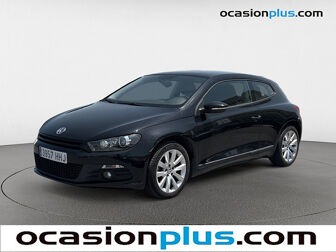 Imagen de VOLKSWAGEN Scirocco 1.4 TSI