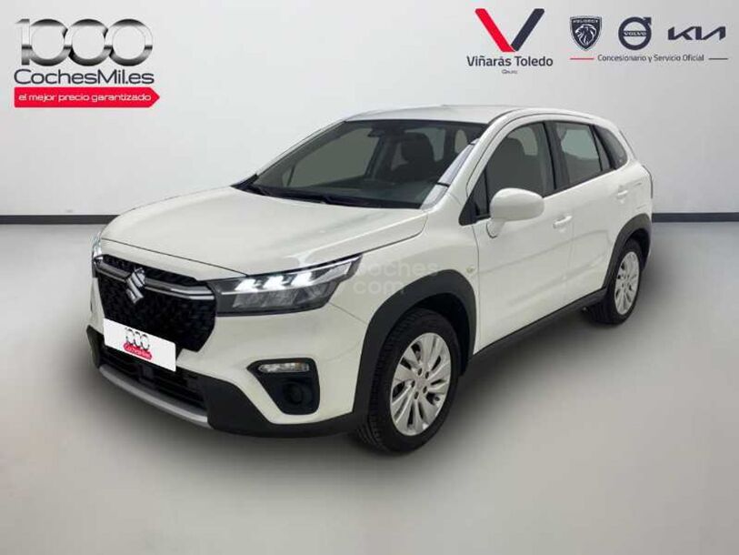 Foto del SUZUKI S-Cross 1.4L Mild Hybrid S2 4WD