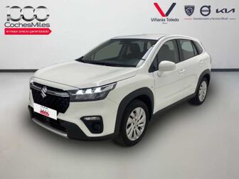 Imagen de SUZUKI S-Cross 1.4L Mild Hybrid S2 4WD