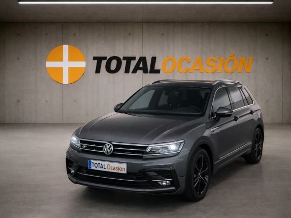 VOLKSWAGEN Tiguan (Sport 2.0 TDI 110kW (150CV) DSG) en Madrid