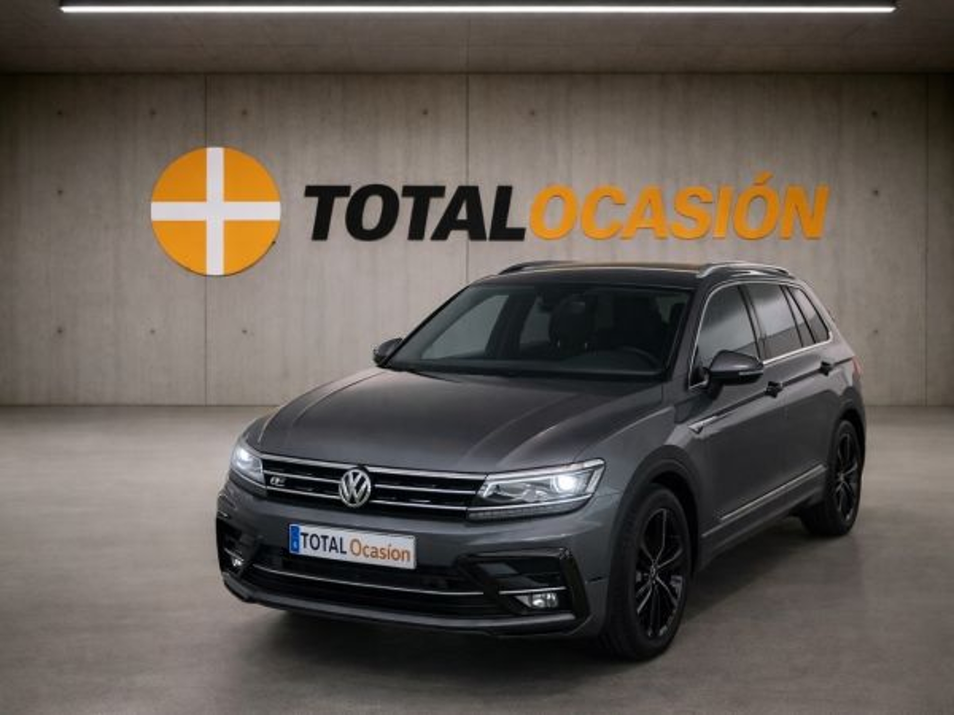Imagen de VOLKSWAGEN Tiguan