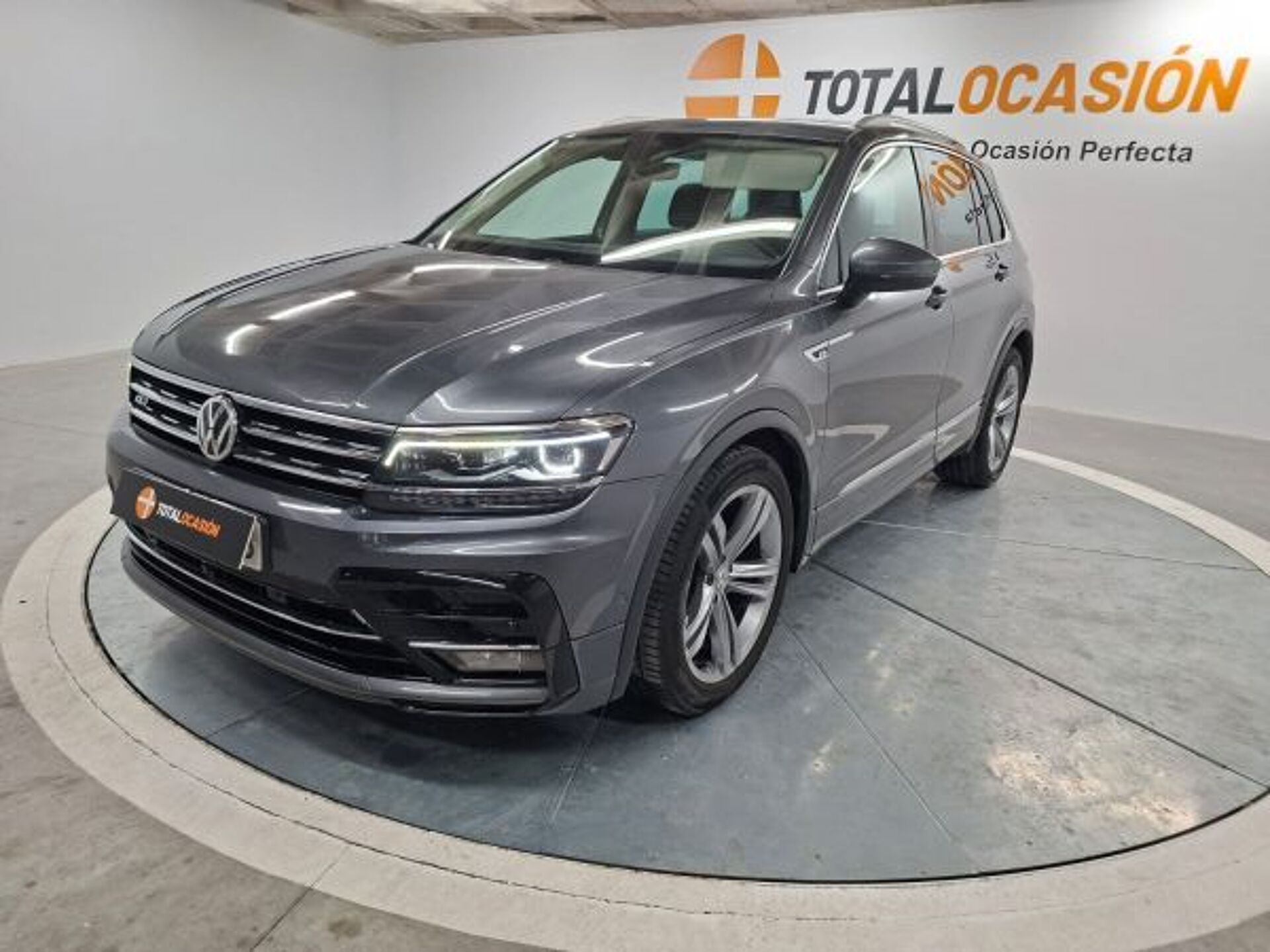 Imagen 2 de VOLKSWAGEN Tiguan