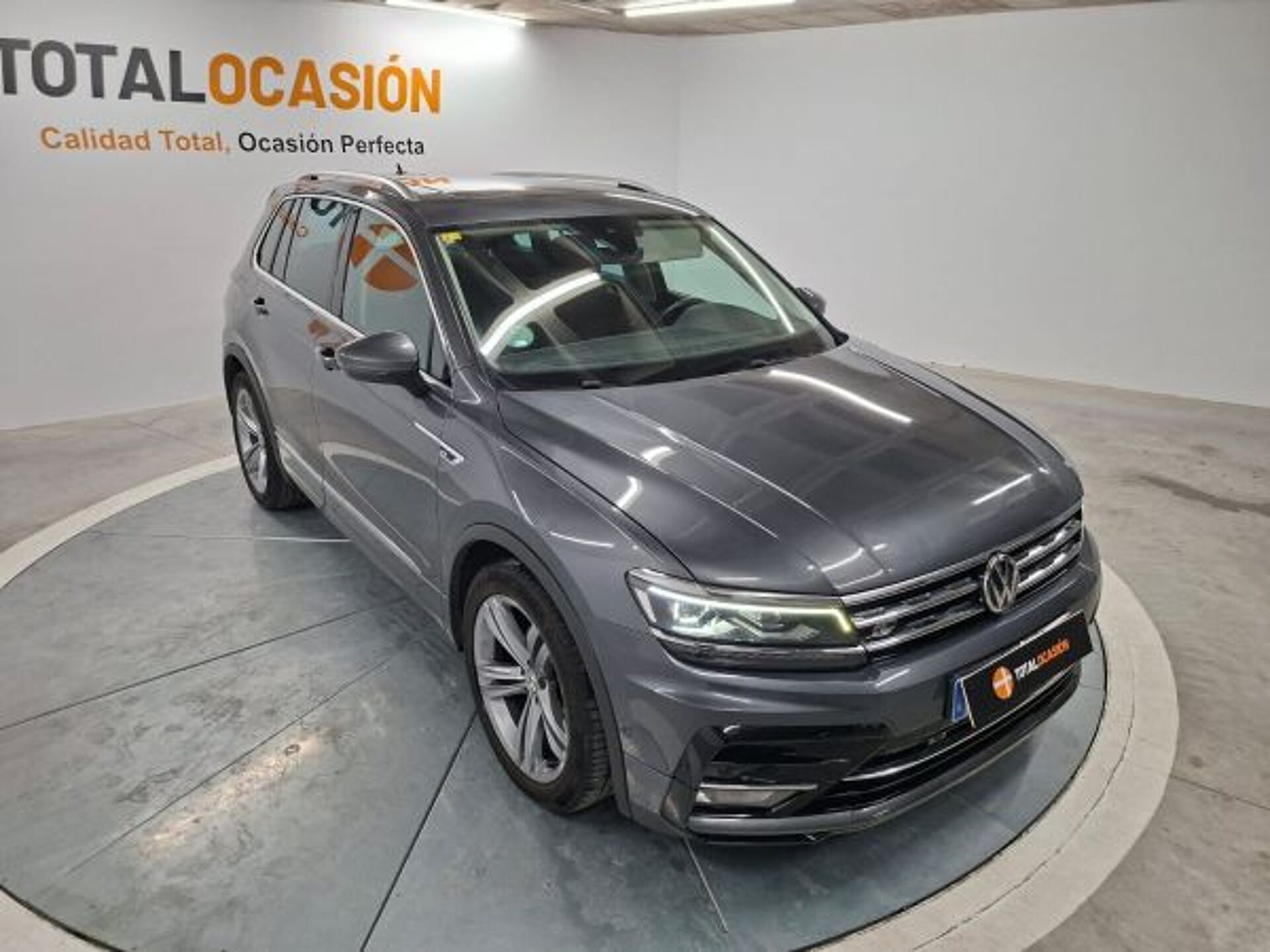 Imagen 1 de VOLKSWAGEN Tiguan