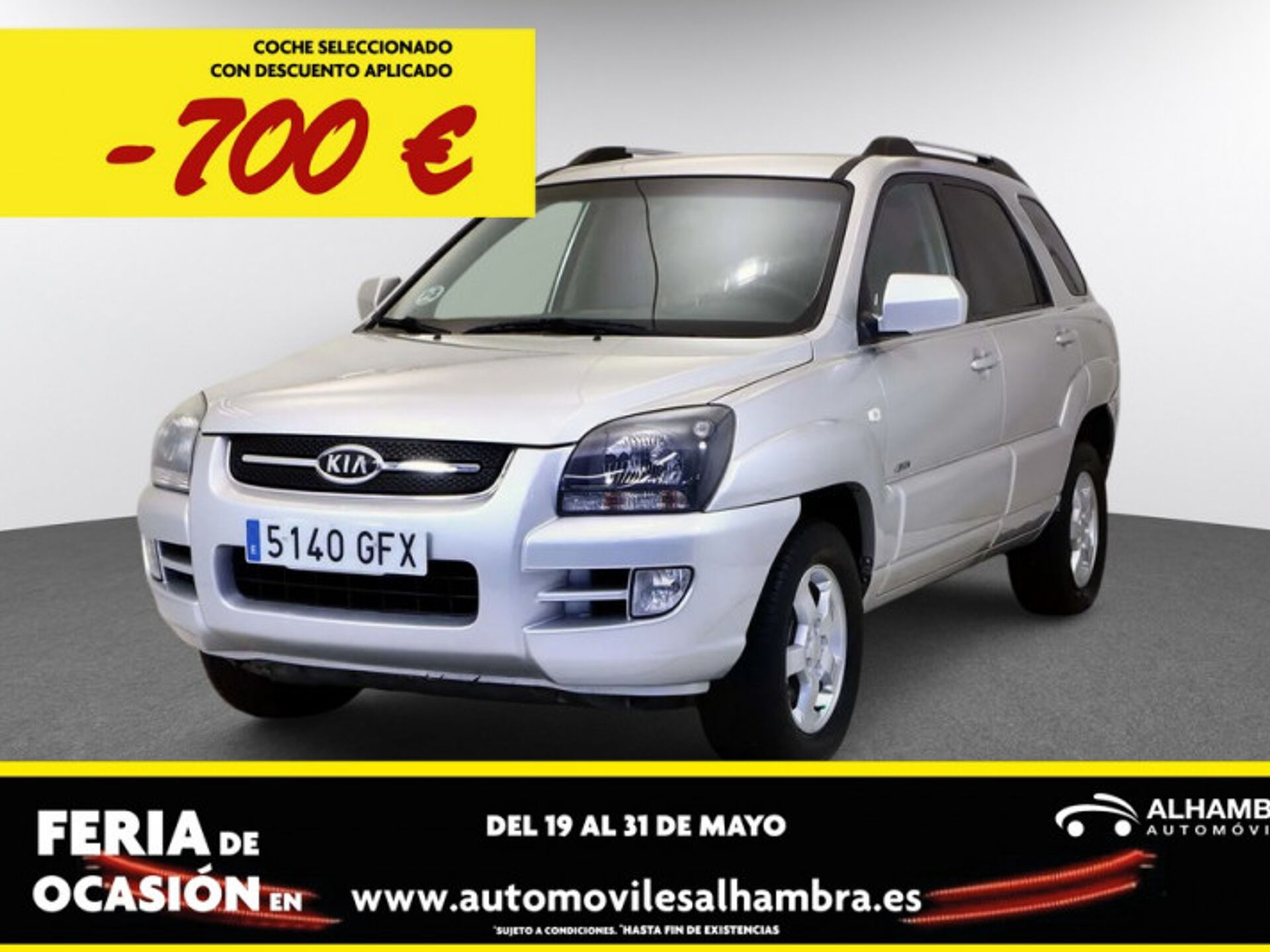 Imagen de KIA Sportage
