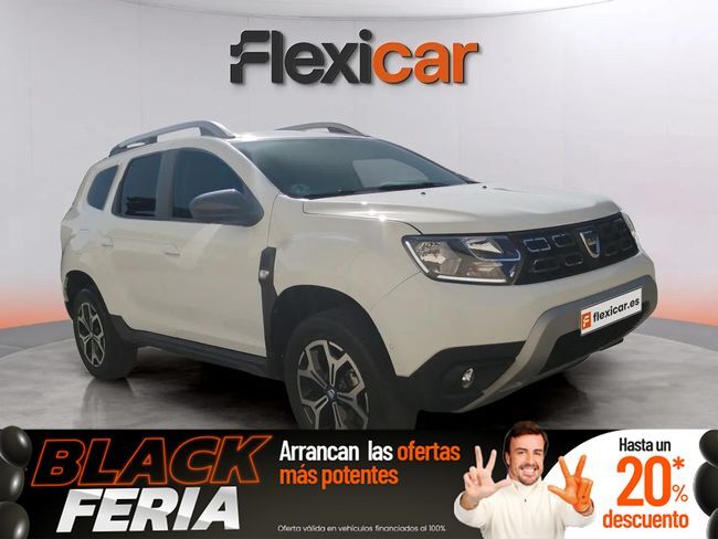 DACIA Duster (Essential TCE 74kW(100CV) ECO-G 4X2) en Madrid