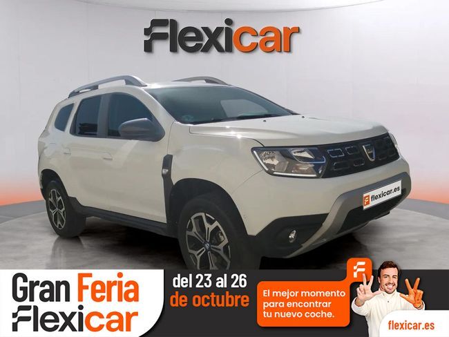 DACIA Duster (Essential TCE 74kW(100CV) ECO-G 4X2) en Madrid