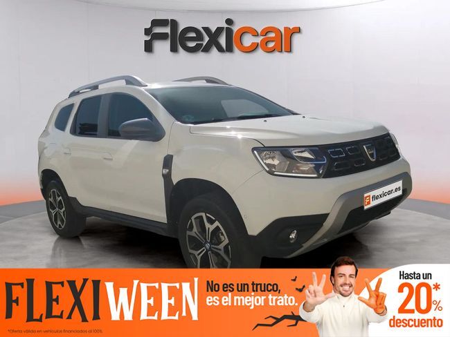 DACIA Duster (Essential TCE 74kW(100CV) ECO-G 4X2) en Madrid