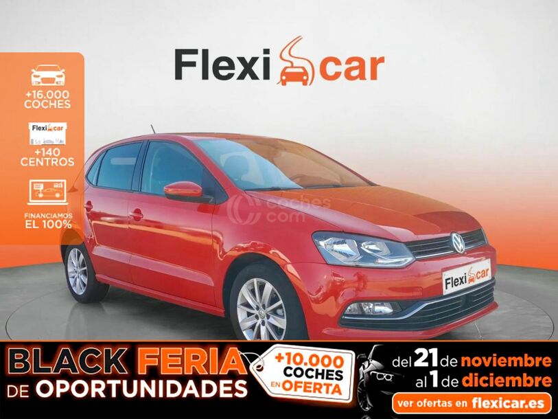 Foto del VOLKSWAGEN Polo 1.2 TSI BMT Advance 66kW