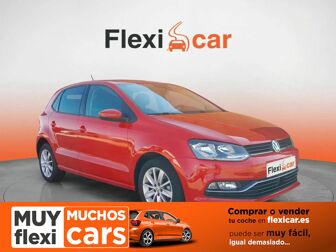 Imagen de VOLKSWAGEN Polo 1.2 TSI BMT Advance 66kW