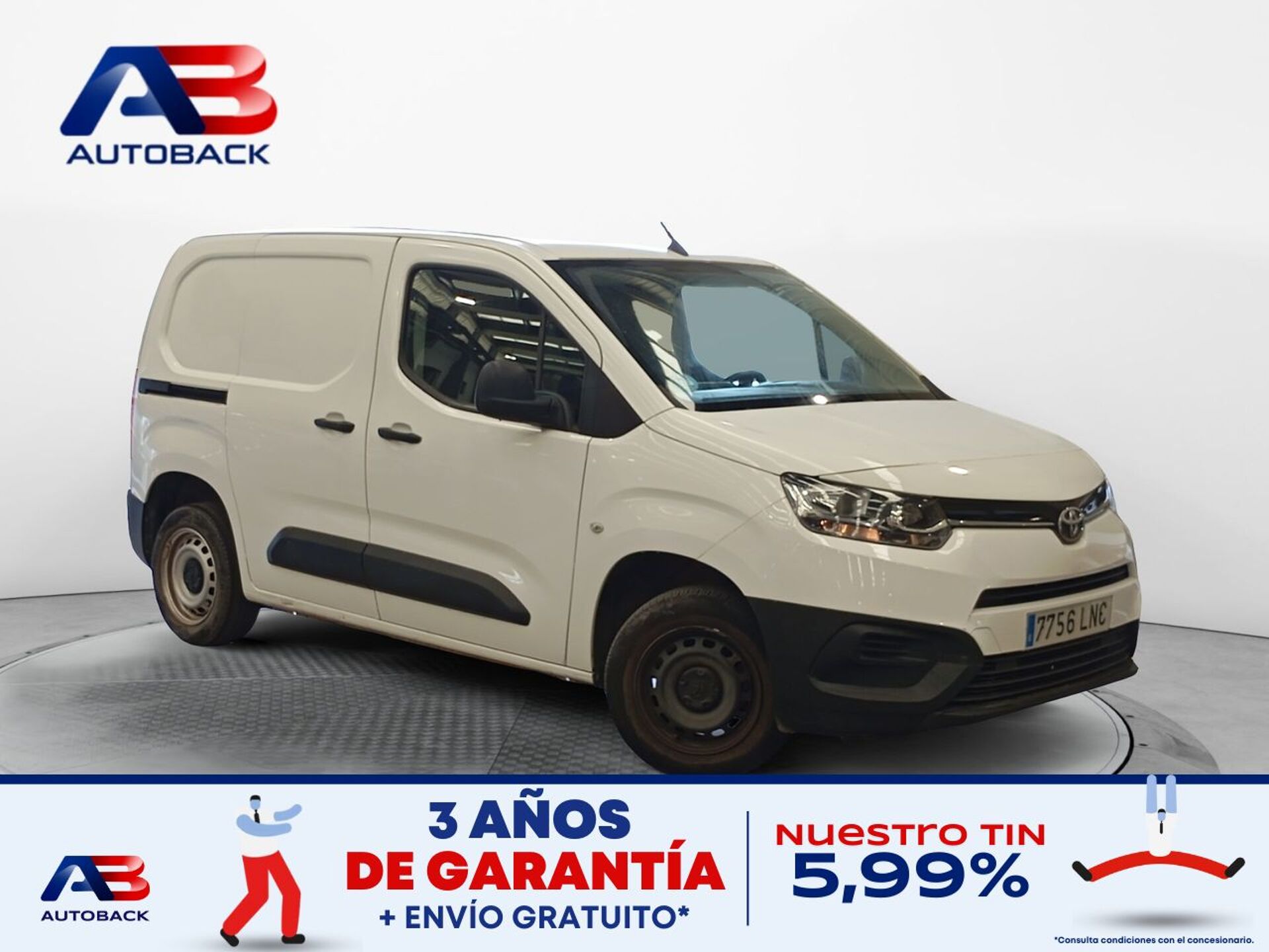 Imagen de TOYOTA Proace City