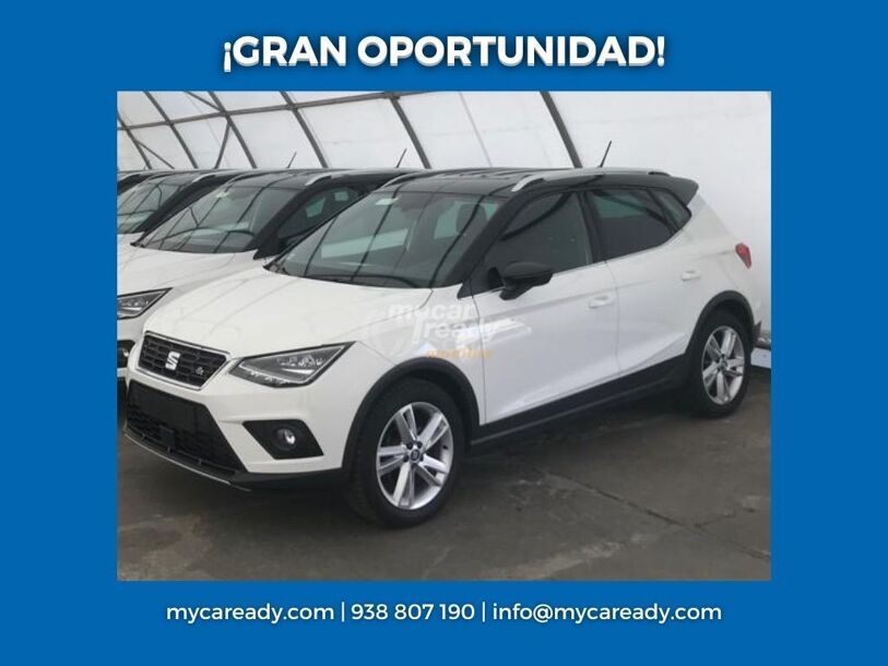 Foto del SEAT Arona 1.0 TSI Ecomotive S&S FR DSG7 115