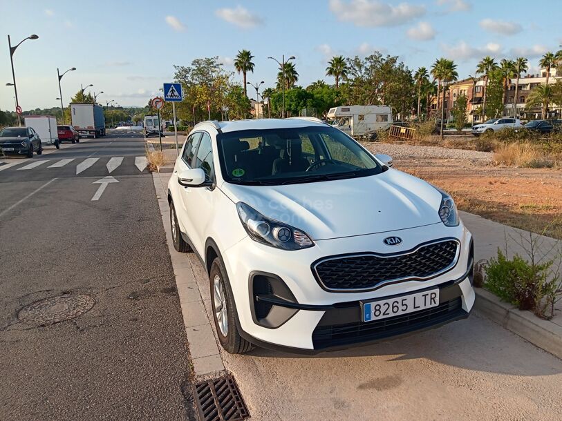 Foto del KIA Sportage 1.6 GDi Drive 4x2 132