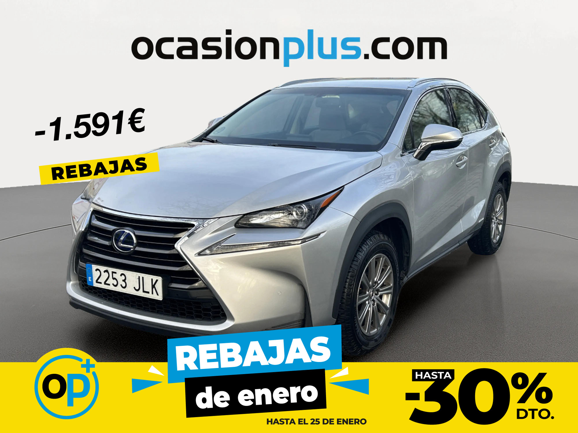 Imagen de LEXUS NX