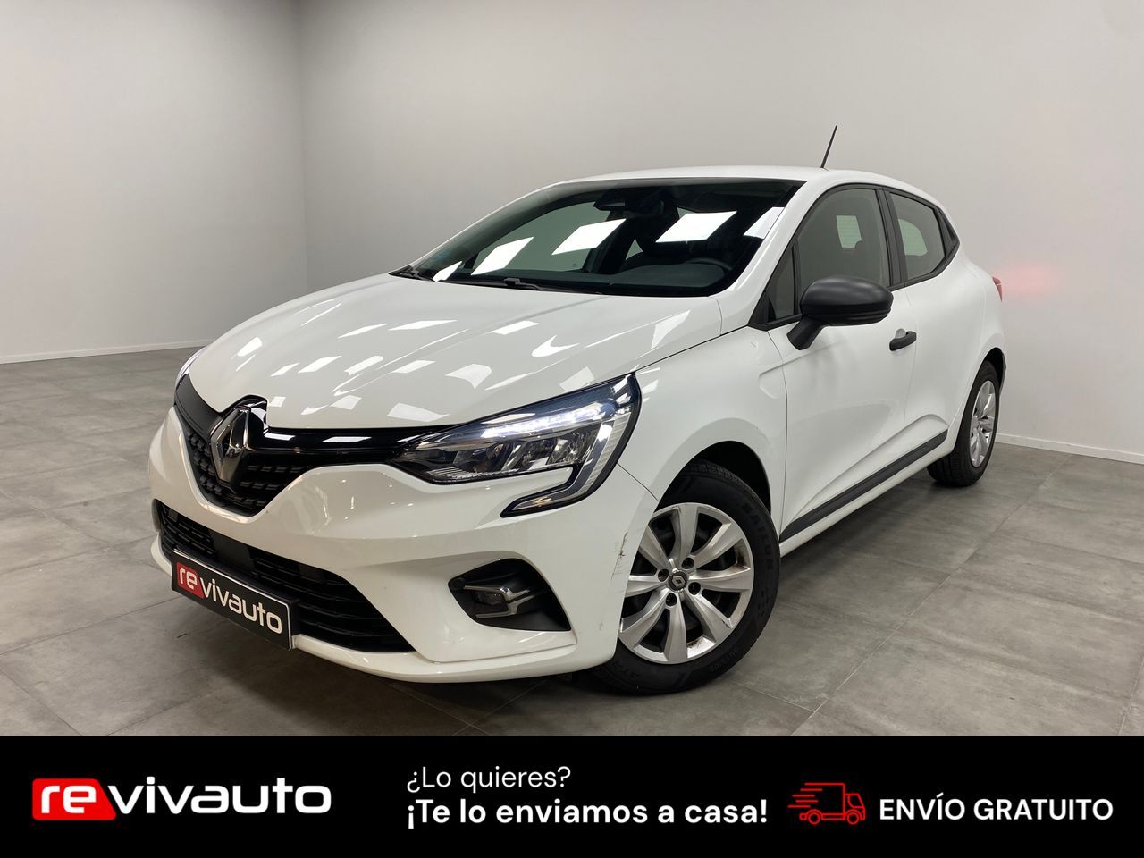 RENAULT Clio (Business Blue dCi 63 kW (85CV)) en Vizcaya