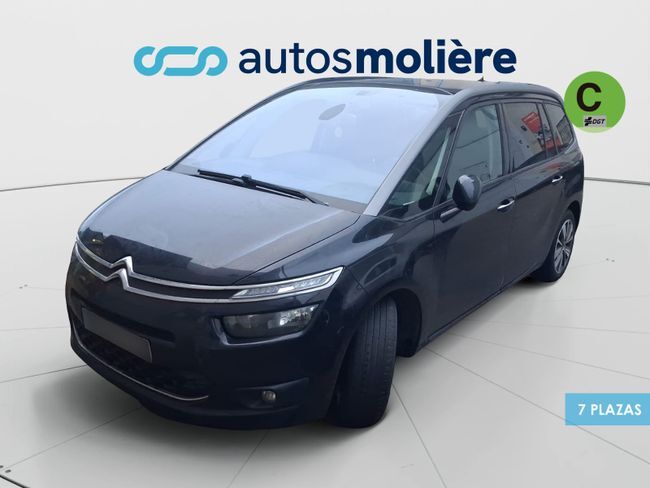 CITROEN C4 (BlueHDi 150 Airdream Feel EAT6 110 kW (150 CV)) en Málaga