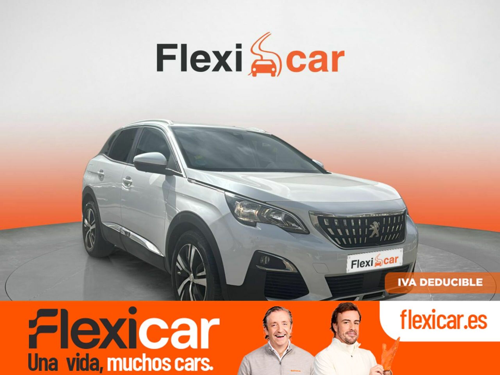 Imagen de PEUGEOT 3008