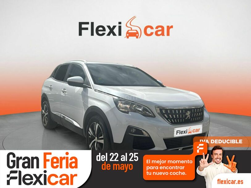 Foto del PEUGEOT 3008 1.2 S&S PureTech Active 130