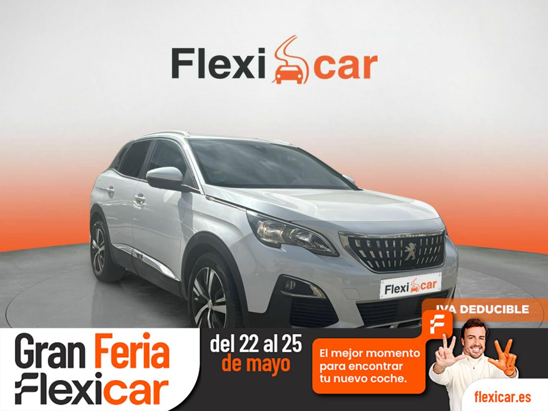 Imagen de PEUGEOT 3008