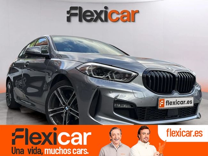 Foto del BMW Serie 1 118iA