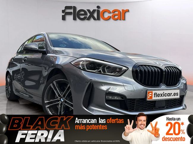 BMW Serie 1 (118i) en Barcelona