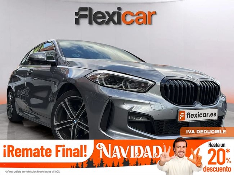Foto del BMW Serie 1 118iA