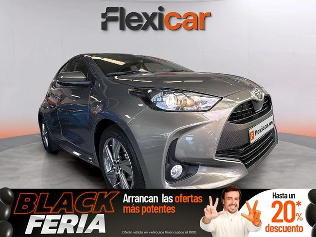 TOYOTA Yaris (1.5 120H Active Plus) en Palmas, Las