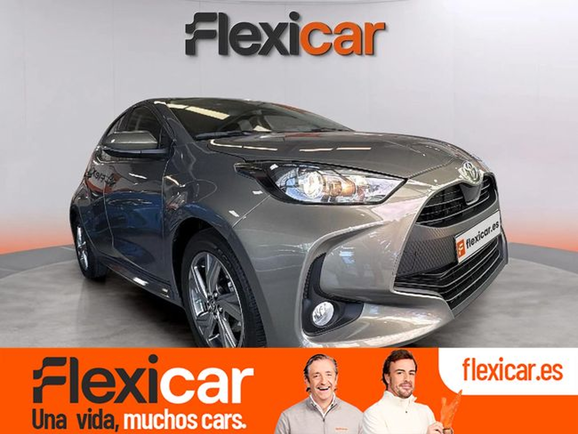 Imagen de TOYOTA Yaris