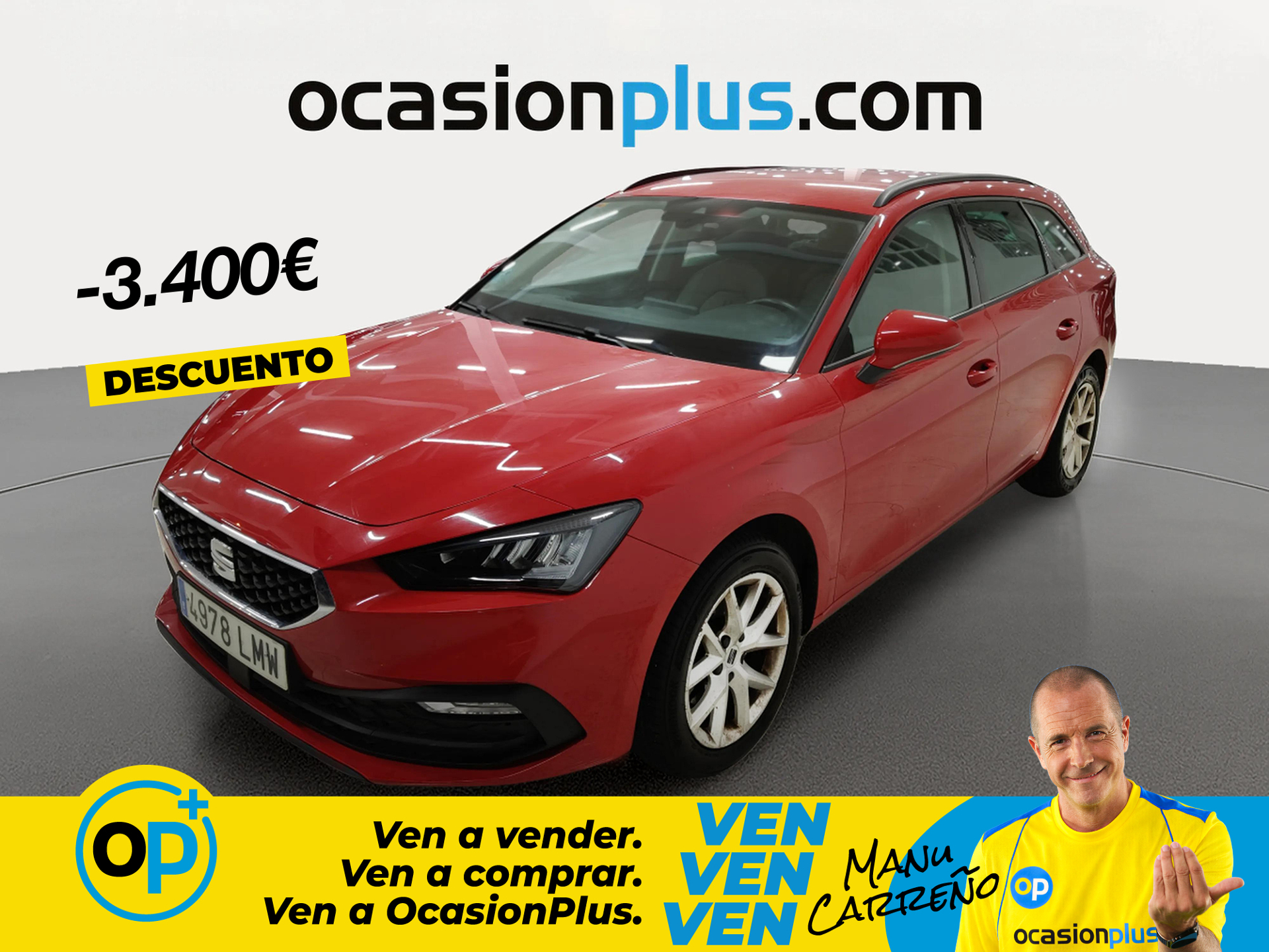 Imagen de SEAT León