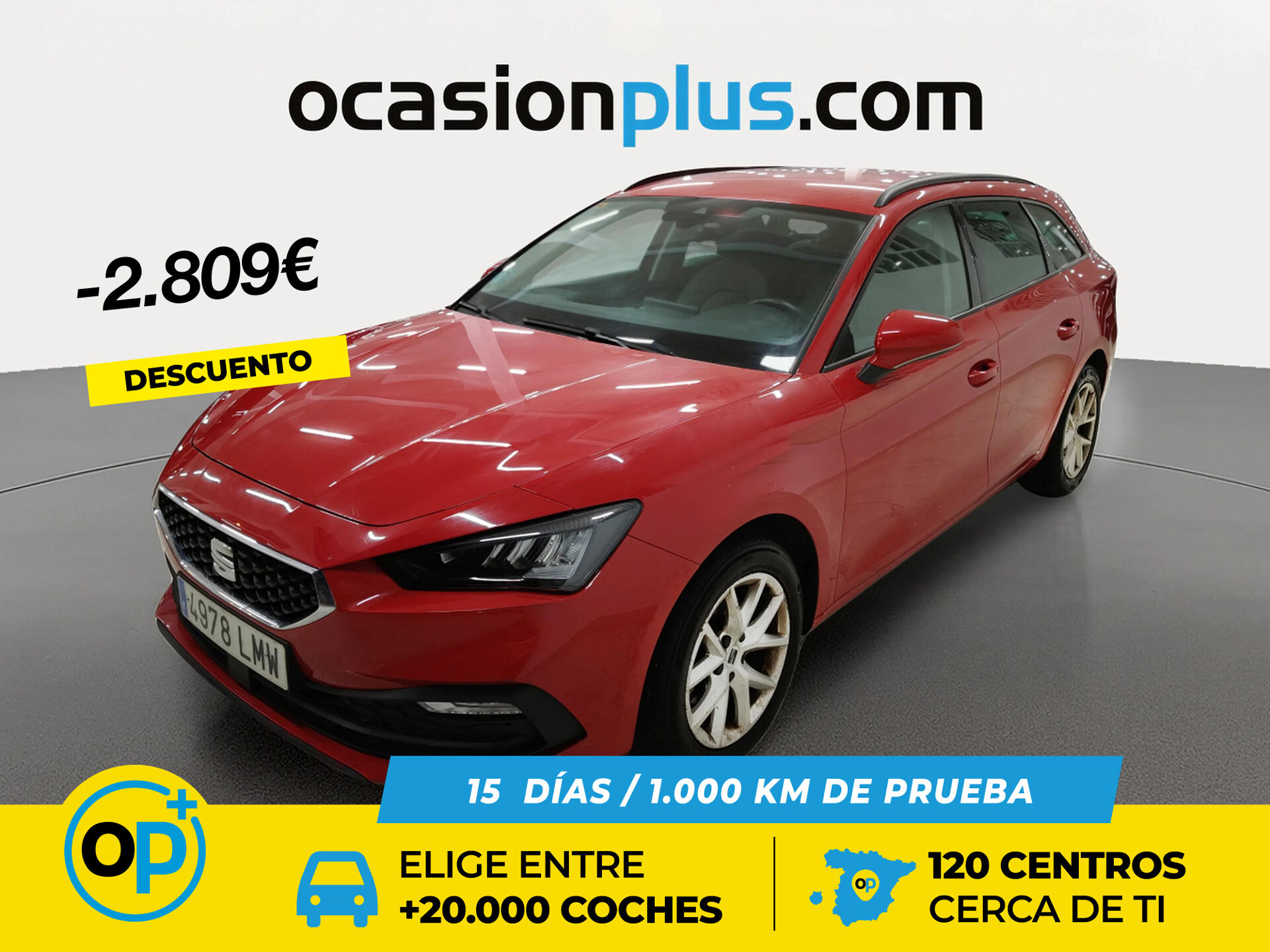 Imagen 1 de SEAT León