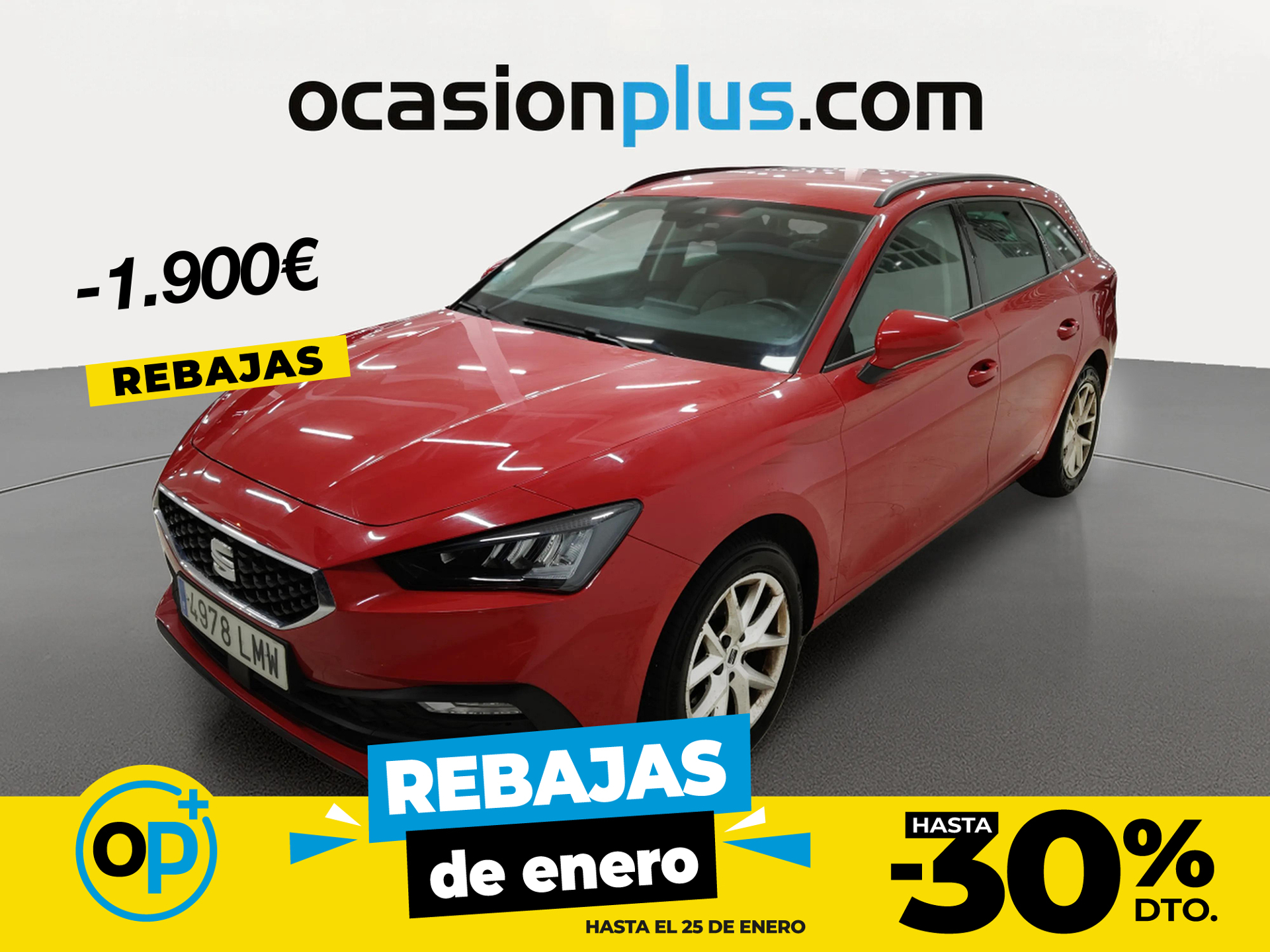 Imagen de SEAT León